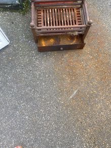 fire pit