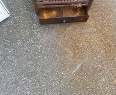 fire pit