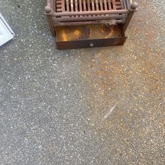 fire pit