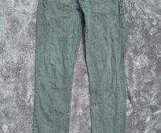 Levi's 511 Slim Fit Black Men's Jeans Size 32 Leg 33