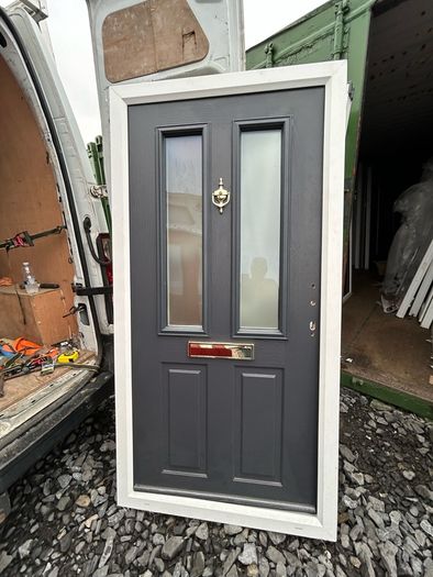 pvc door from 250