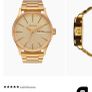 NIXON sentry gold SS Image 7