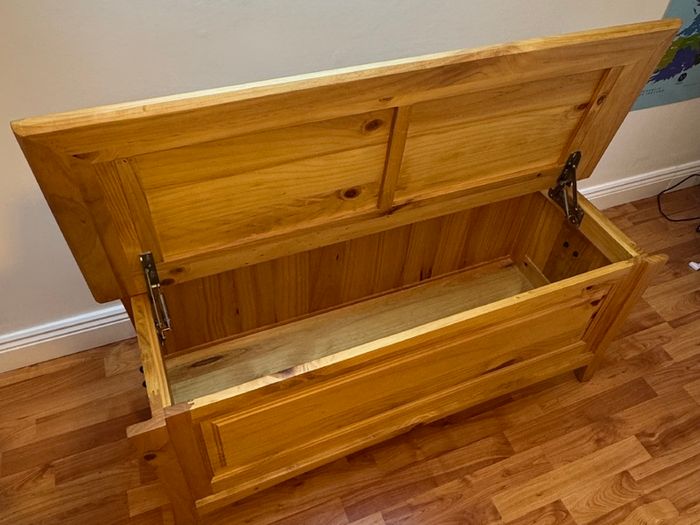 Blanket Chest