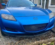 Mazda Rx8 for breaking