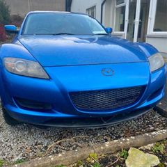 Mazda Rx8 for breaking