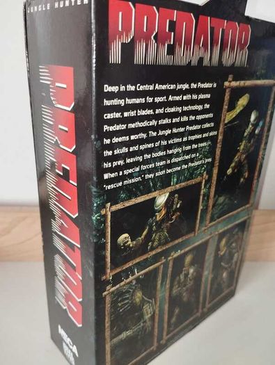 NECA Horror Figures  Never Opened  Brand New in Box