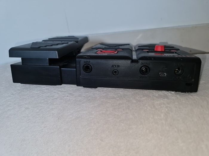 Zoom BX1 On Bass Multi effect