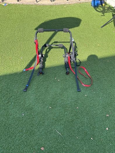 Universal Bike Rack