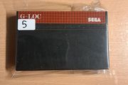 G-Loc - Master System cart