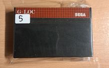 G-Loc - Master System cart
