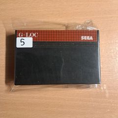G-Loc - Master System cart