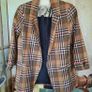 River Island Blazer Size 8, AV Image 6