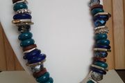 An Authentic, signed  Kenneth Cole (New York) necklace..