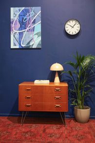G Plan Fresco 3 Drawer Sideboard Unit