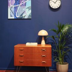 G Plan Fresco 3 Drawer Sideboard Unit