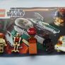 Lego Star Wars 9494 Anakin's Jedi Interceptor Image 3