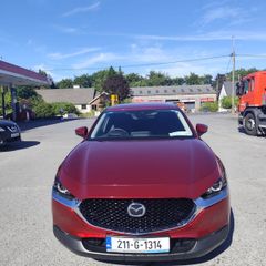 2021 Mazda Cx-30 GT Sport. High Spec.