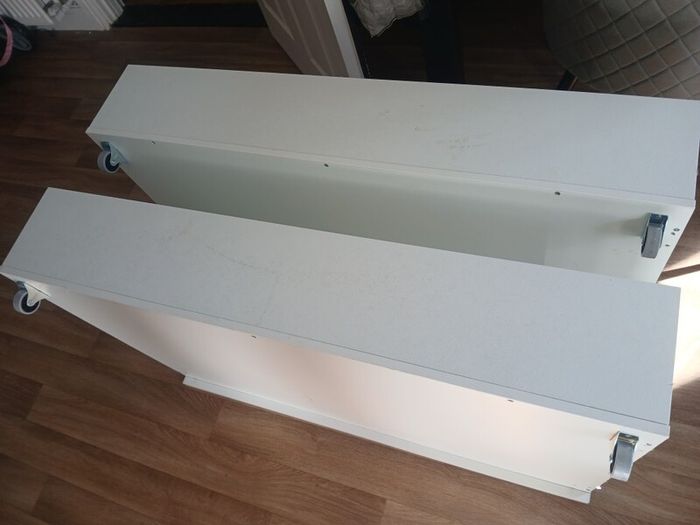 ikea malm under bed drawers