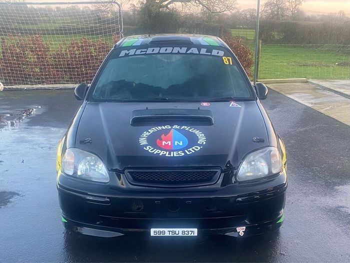 Honda civic