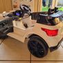 Children's Electric Car Land Rover Discovery 12V Remote Control Image 5