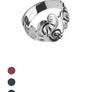 Silver Children of Lir Ring Image 7