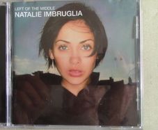 Natalie Imbruglia - Left of the Middle CD