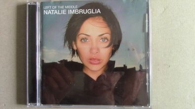 Natalie Imbruglia - Left of the Middle CD
