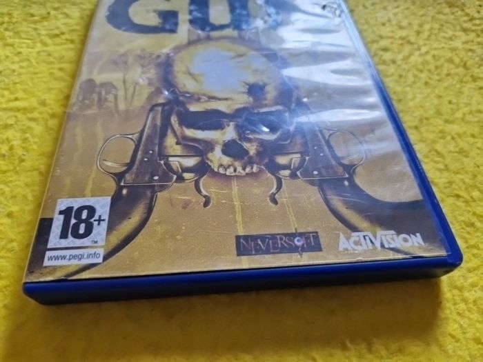 Gun  PlayStation2 Ps2 games Original