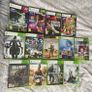 Xbox 360 Bundle with Kinect, 2 Controllers & 13 Games Image 9