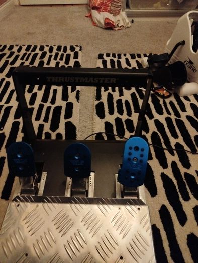 Thrustmaster t3pa pro SIM racing pedals