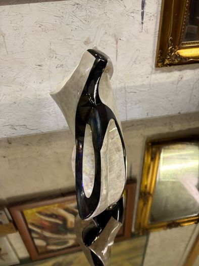 1950's Camilo Lusso Abstract vase