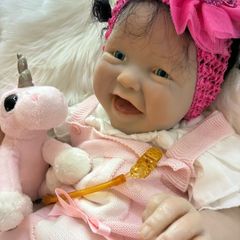 doll.    Very cute reborn baby doll