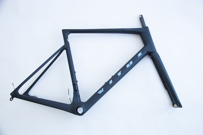 Vitus Vitesse EVO Frameset - size XXL (NEW)