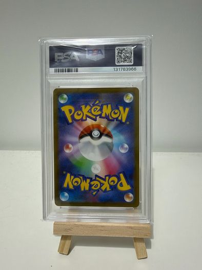 2022 Pokemon Go Japanese #030 Mewtwo V Psa 10