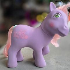 Romper Happy Tails Ponies MLP G1 My Little Pony