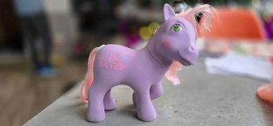 Romper Happy Tails Ponies MLP G1 My Little Pony