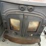 Solid Fuel Evergreen Holly Stove Image 3