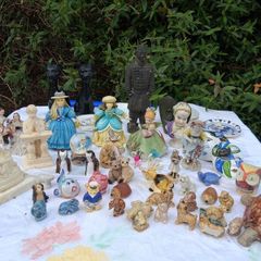 52 Pce Collection of 19th and 20th Century Wares
