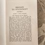 Preface To Statecraft. By Desmond Fitz Gerald. Published By Sheed & Ward. 1939 First Edition Hardback In Good Condition. See Photos For Same. Image 5