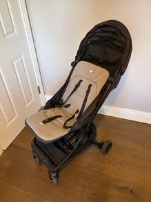 Joie compact foldable buggy