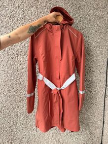 Waterproof bike Jacket