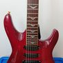 Samick Strat type Artist Series, KR664. Image 3