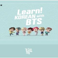 Learn Korean with BTS