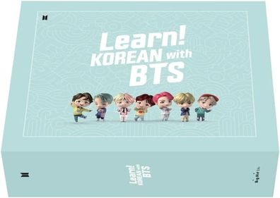 Learn Korean with BTS