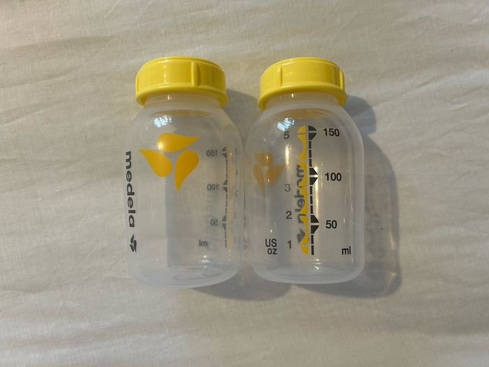 Medela Symphony Hospital Grade Pump Accessories Set - Shields (21mm & 24mm), Bottles & Tubing