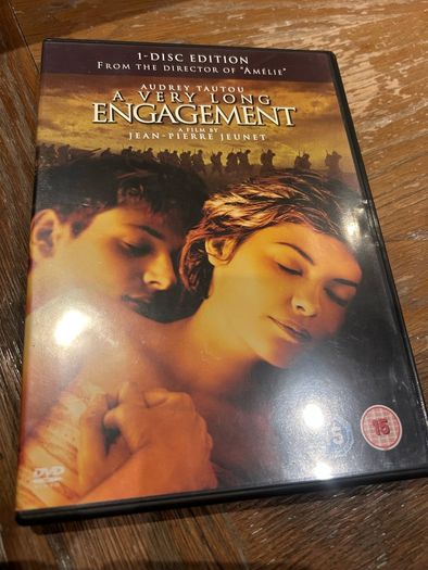 A Very Long Engagement