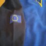 Ryder Cup Team Europe. Official Ryder Cup Merch From Triumph Over USA At Gleneagles In 2014. Mens Quarter Zip Top. Image 7