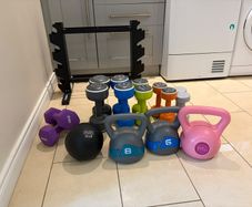 weights