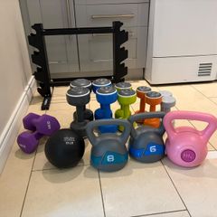 weights