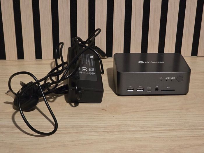 Kvm Laptop and Desktop switch